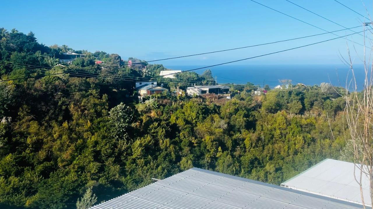 Maison Ville Le Temps D'Une Ile, Avec Vue Mer Saint-Leu Eksteriør bilde