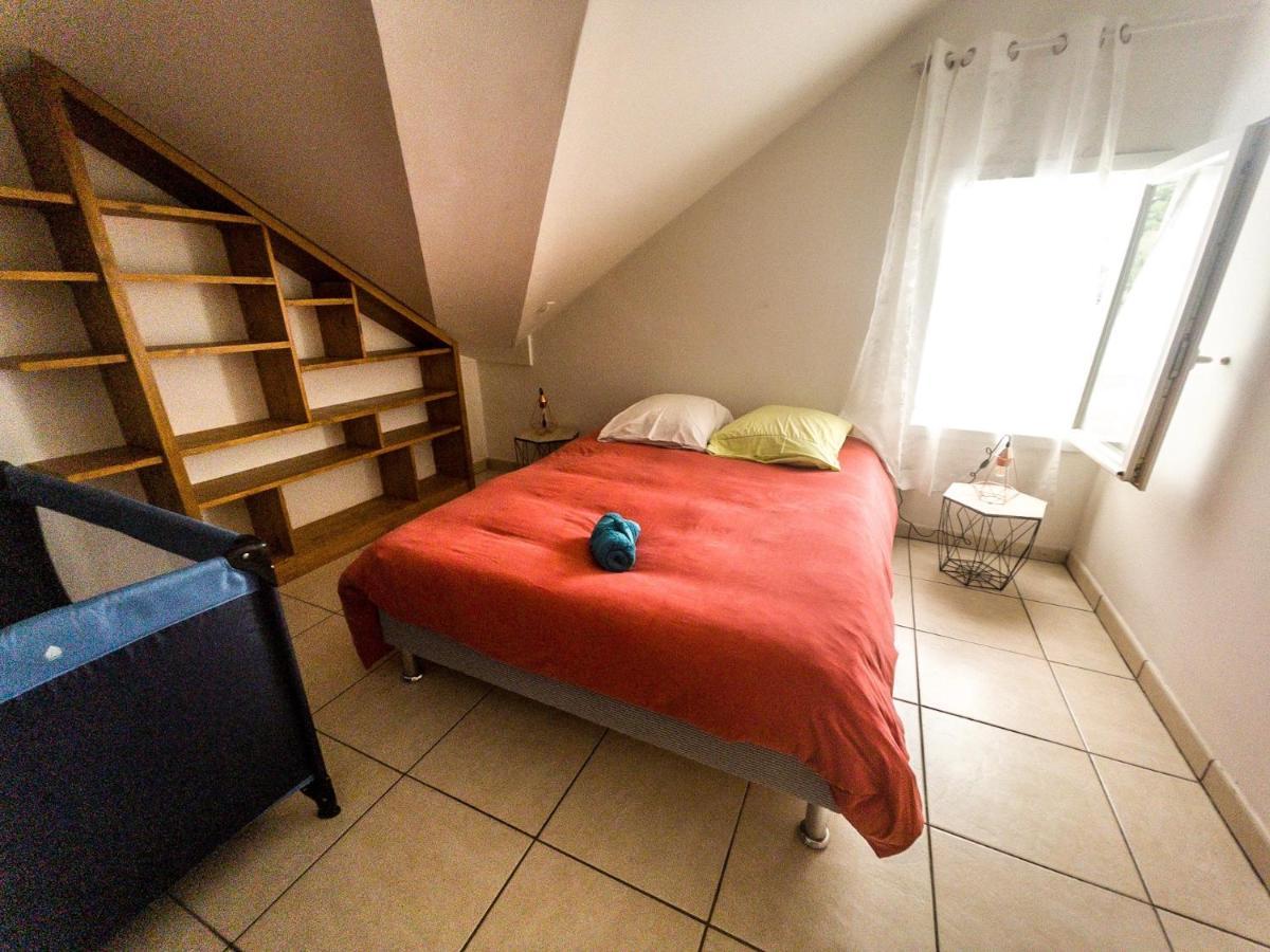 Maison Ville Le Temps D'Une Ile, Avec Vue Mer Saint-Leu Eksteriør bilde